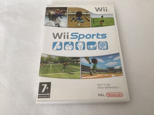 Wii sports nintendo - wii,