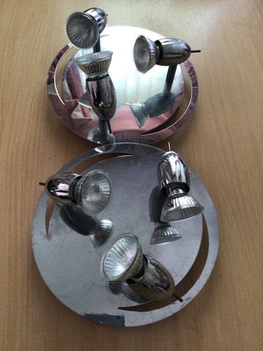 Pair retro spotlight - of, 3
