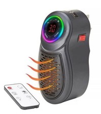Portable Compact  Plug-In