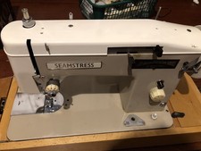 Seamstress Sewing Machine