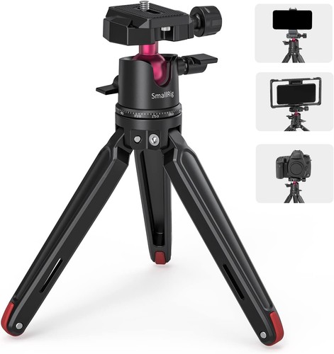Smallrig mini tripod - mini, 360°