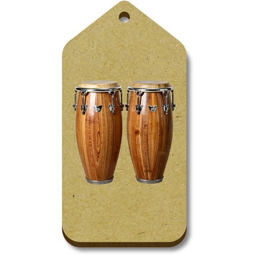 Conga drums gift - drums', luggage
