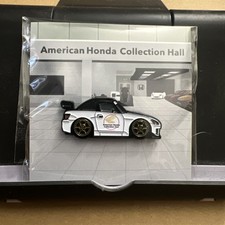 Leen Customs American Honda Collection Hall S2000 (S2k) Custom Enamel Pin