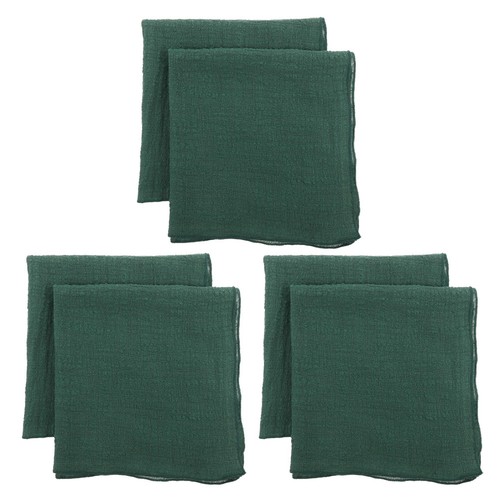 Pcs green cloth dinner - pcs,