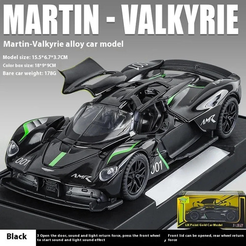 Aston martin valkyrie - martin,