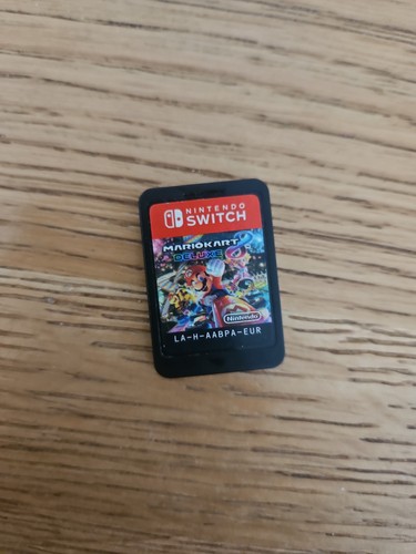 Mario kart deluxe nintendo - mario,