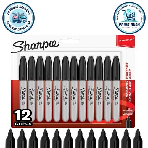 Sharpie fine point permanent - sharpie,