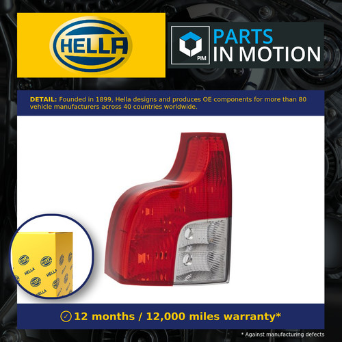 Rear light lamp fits - light,