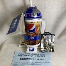 Star Wars R2-D2 Can Holder Pepsi Campaign Collectible Vintage Item