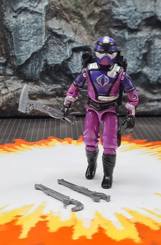 Vintage joe action force - gi,