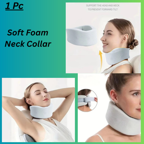 Soft foam neck - foam,