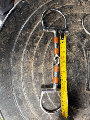 Ring copper roller bit - ring,