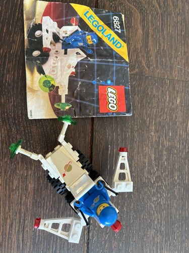 Lego vintage space legoland - lego,
