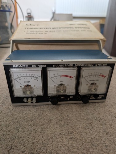 Reace 1000 transceiver - reace,