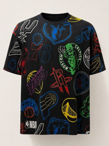 New era nba - all, over