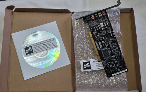 Asus sonar pci - dc,