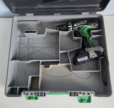 Hitachi 18v cordless combi - 18v,