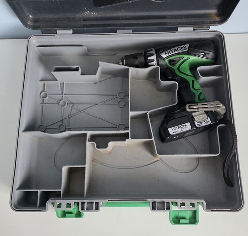 Hitachi 18v cordless - hitachi,