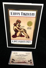 Sailor jerry tattoo luxury - tattoo,