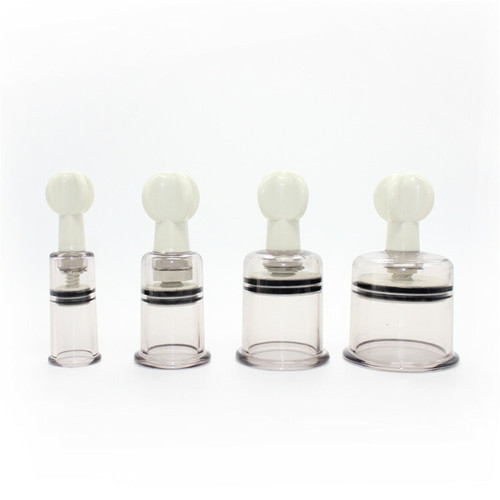 1pair nipple suckers - 1pair, pump