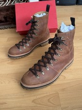 Grenson  Brady Brown Leather
