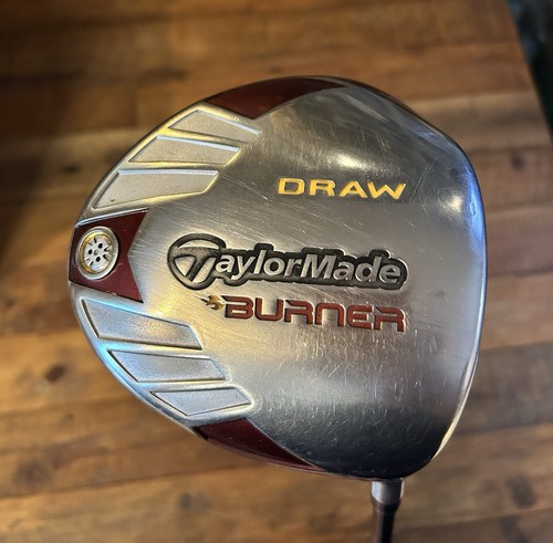 Taylormade burner draw driver - draw,