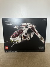 Lego star wars ucs republic - wars,