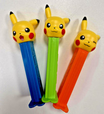 Pez Pokemon Candy Dispenser
