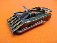 Custom Vehicle For Gaslands Refuelled - Kitbashed And Painted Die Cast Vehicle