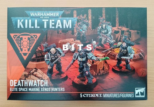Warhammer 40k kill - team,