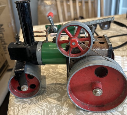 Mamod sr1a live - steam,