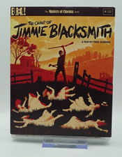The Chant Of Jimmie Blacksmith / Blu Ray / DVD / Eureka / Masters of Cinema