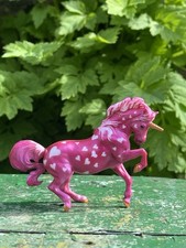 Breyer stablemate croi custom etchie Model Horse Connemara Mare