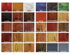Morrells wood stain - morrells, light