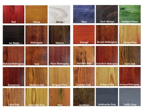 Morrells wood stain light - lf,