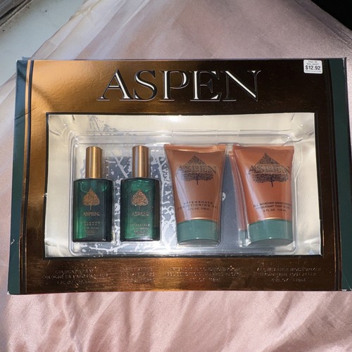 Coty aspen for men gift - for,