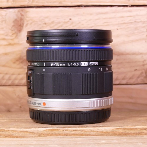 Used olympus 18mm zuiko - used, 9-18mm
