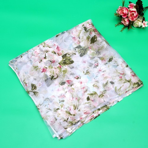 Curtain valance floral - curtain,