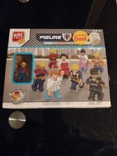 Block Tech 8 Figure Pack
