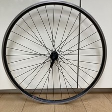 Hybrid/Touring 700c Front Wheel - Mach1 240 Rim + QR Skewer - Excellent Cond