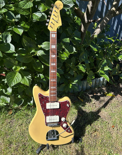 Fender jazzmaster 60th - fender,
