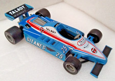 Vintage Hot Wheels 1:25 F1