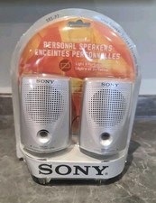 Sony SRS-P7 Stereo Speakers