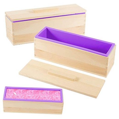 42oz silicone soap - 42oz, kit