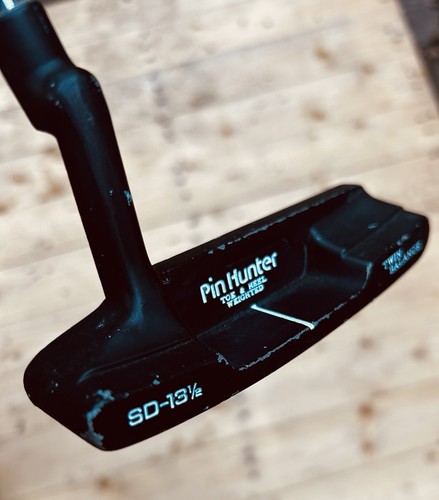 Pinhunter golf club putter - golf,