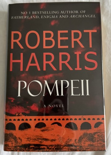 Pompeii robert harris - harris,