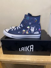 Coraline X Converse Chuck