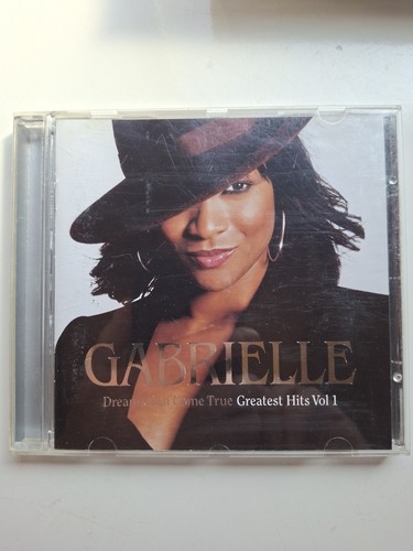 Gabrielle dreams can come - can,