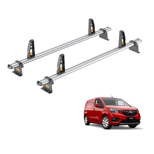 Vauxhall combo roof - combo, rack