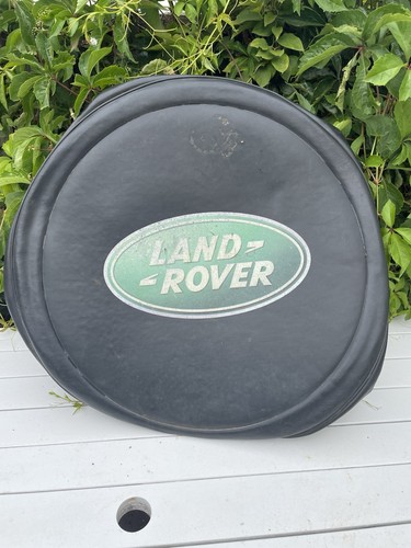 Genuine land rover spare - land, wheel